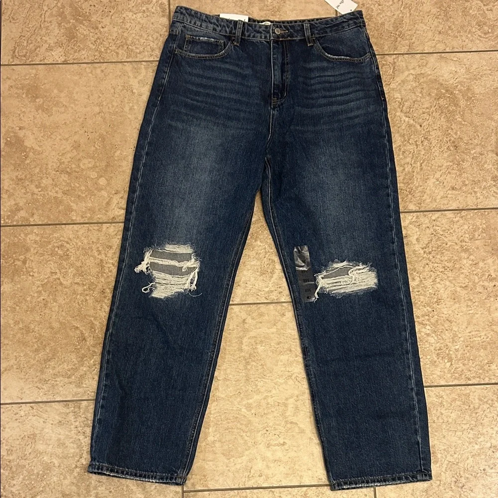 NWT women’s willow and root jeans size 34x32 - Picture 3 of 7